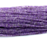 Amethyst Natural Gemstone DIY Jewelry Making Beads