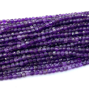 Amethyst Natural Stone DIY Necklace Bracelets Earrings Gemstones