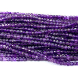 Amethyst Natural Stone DIY Necklace Bracelets Earrings Gemstones