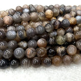 Sunstone DIY Necklace Bracelet Earrings Gemstone Beads