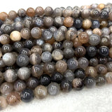 Sunstone DIY Necklace Bracelet Earrings Gemstone Beads