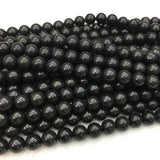 Jade Gemstone Jewelry Set Natural Round Beads
