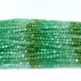 Chrysoprase Gemstones Round Beads for Jewelry Making