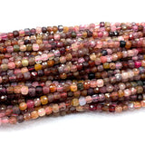Colorful Spinel Natural Necklace Bracelets Earrings Ring
