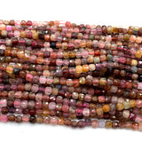 Colorful Spinel Natural Necklace Bracelets Earrings Ring