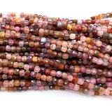 Colorful Spinel Natural Necklace Bracelets Earrings Ring
