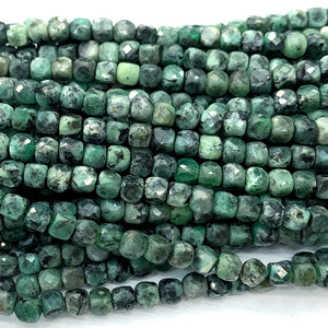 Emerald Natural DIY Necklace Bracelets Earrings Ring Gemstones