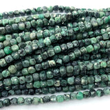 Emerald Natural DIY Necklace Bracelets Earrings Ring Gemstones