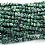 Emerald Natural DIY Necklace Bracelets Earrings Ring Gemstones