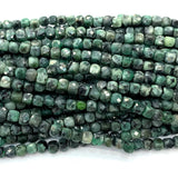 Emerald Natural DIY Necklace Bracelets Earrings Ring Gemstones