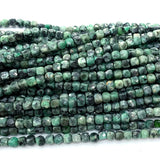 Emerald Natural DIY Necklace Bracelets Earrings Ring Gemstones