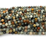 Falcon's Eye Eagle Eyes Round Beads Jewelry Making Charms