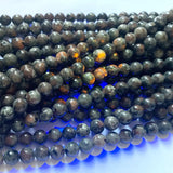 Yooperlite Natural Gemstones DIY Necklace Bracelets Earrings