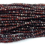Garnet Natural Stones Charms Gemstones DIY Necklace Bracelets Earrings