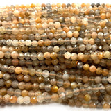 Sunstone Natural Gemstones DIY Beads For Jewelry Making