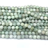 Jadeite Jade Natural Crystal Gemstones Round Beads for Jewelry Making