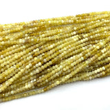 Faceted Rondelle Beads Spinel Ruby Sapphire Opal Apatite
