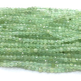 Prehnite Natural Stone DIY Necklace Bracelets Earrings Gemstones