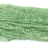 Prehnite Natural Stone DIY Necklace Bracelets Earrings Gemstones