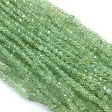 Prehnite Natural Stone DIY Necklace Bracelets Earrings Gemstones