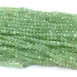 Prehnite Natural Stone DIY Necklace Bracelets Earrings Gemstones