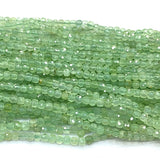 Prehnite Natural Stone DIY Necklace Bracelets Earrings Gemstones