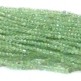 Prehnite Natural Stone DIY Necklace Bracelets Earrings Gemstones
