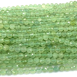Prehnite Natural Stones Crystal Gemstones DIY Necklace Bracelets Earrings
