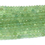 Prehnite Natural Stones Crystal Gemstones DIY Necklace Bracelets Earrings