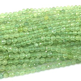 Prehnite Natural Stones Crystal Gemstones DIY Necklace Bracelets Earrings