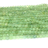 Prehnite Natural Stones Crystal Gemstones DIY Necklace Bracelets Earrings