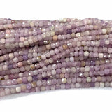 Purple Kunzite Natural DIY Necklace Bracelets Earrings Gemstones