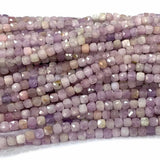 Purple Kunzite Natural DIY Necklace Bracelets Earrings Gemstones