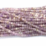 Purple Kunzite Natural DIY Necklace Bracelets Earrings Gemstones
