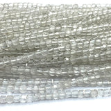Rock Quartz Natural Stones Charms Gemstones Necklace Bracelets Earrings