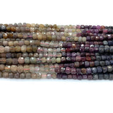 Ruby and Sapphire Natural Jewelry Making Beads