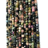 Tourmaline Natural Stones Charms Necklace Bracelets Earrings Beads