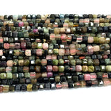 Tourmaline Natural Stones Charms Necklace Bracelets Earrings Beads
