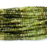 Tsavorite Natural DIY Necklace Bracelets Gemstones