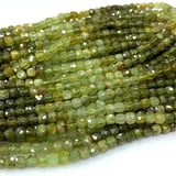 Tsavorite Natural DIY Necklace Bracelets Gemstones