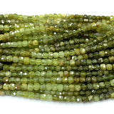 Tsavorite Natural DIY Necklace Bracelets Gemstones