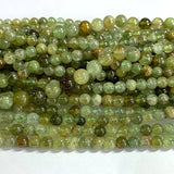 Tsavorite Natural Stones Crystal Charms DIY Necklace Bracelets Earrings