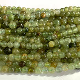 Tsavorite Natural Stones Crystal Charms DIY Necklace Bracelets Earrings
