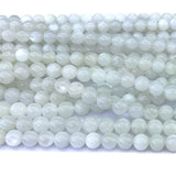 Moonstone Natural Crystal Gemstones DIY Jewelry Making Beads