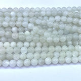 Moonstone Natural Crystal Gemstones DIY Jewelry Making Beads