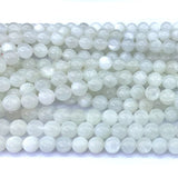 Moonstone Natural Crystal Gemstones DIY Jewelry Making Beads