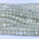 Moonstone Natural Crystal Gemstones DIY Jewelry Making Beads