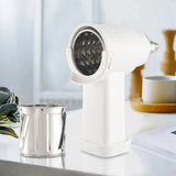 Vegetable Slicer/Shredder/Cheese Grater Stand Mixer Attachment