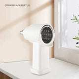 Vegetable Slicer/Shredder/Cheese Grater Stand Mixer Attachment