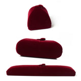 Retro Brown Jewellery Gift Box For Women
